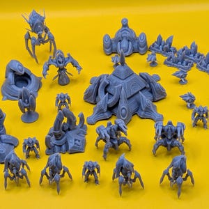 タウ タイガーシャーク AX-1-0、タウ、ゼノスアーミー、ウォーハンマー