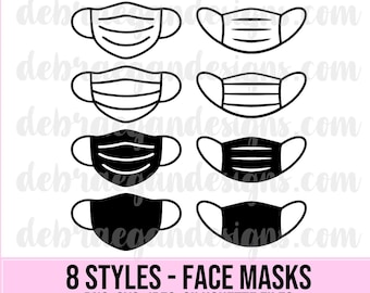 H\u00e9rcules Disney Princess Face mask template Hand illustrated by DigitalTOPs. Megara wearing mask Covid Quotes 4 SVG 4 PNG