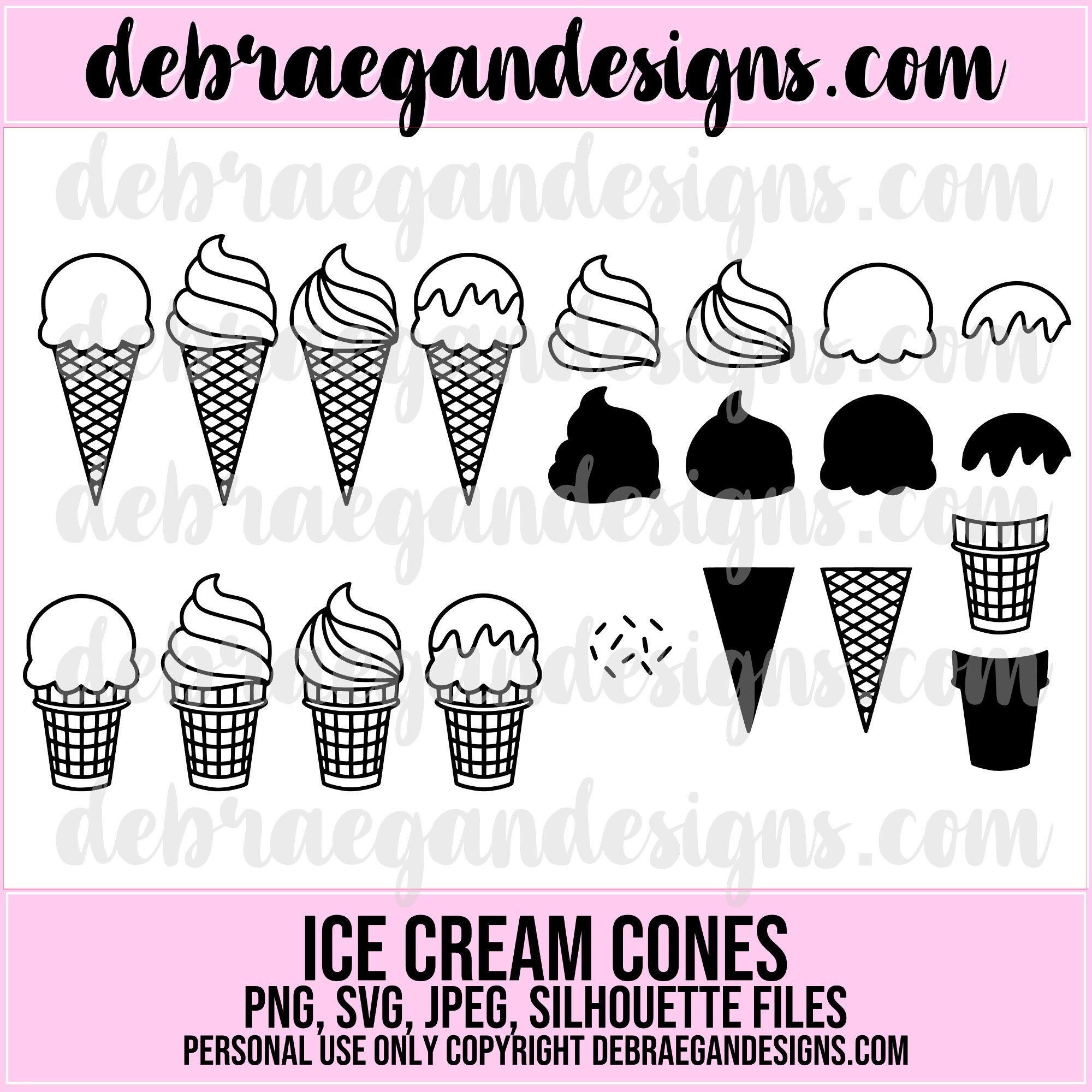 Ice Cream Mug Sublimation - Svg Ocean — svgocean