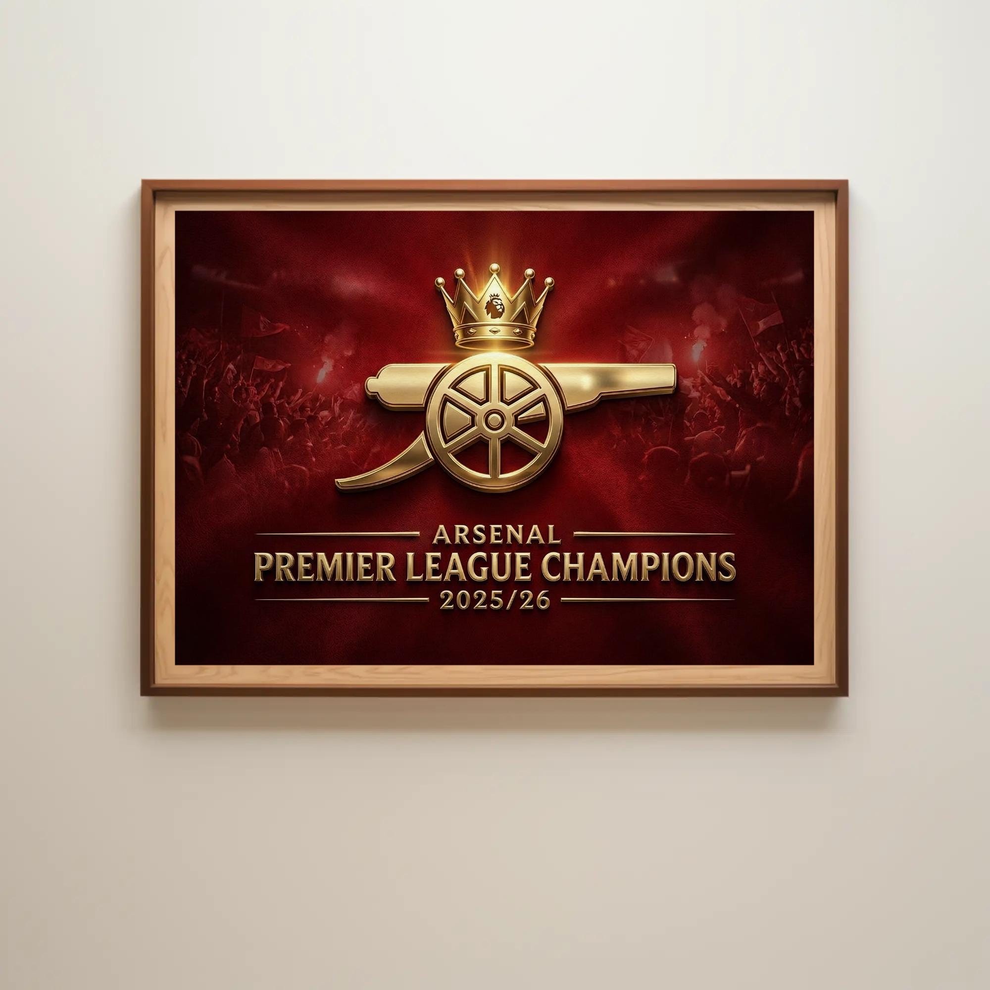 Premier league replica trophy - Etsy 日本