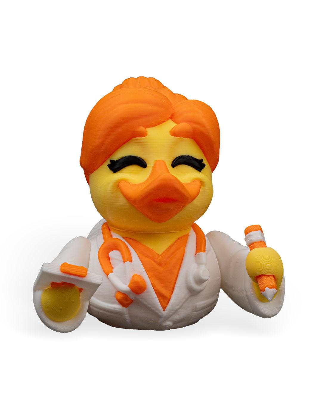 Career Ducks- Ducktor - Etsy