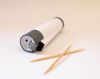 Klipper Lighter (tandpetare)