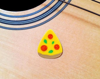 Guitar Picks (Food Themed)