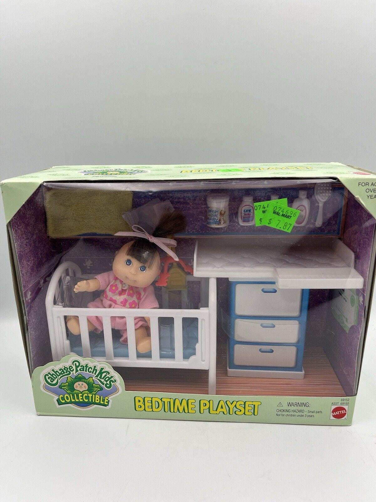 Cabbage Kids Playset - Etsy
