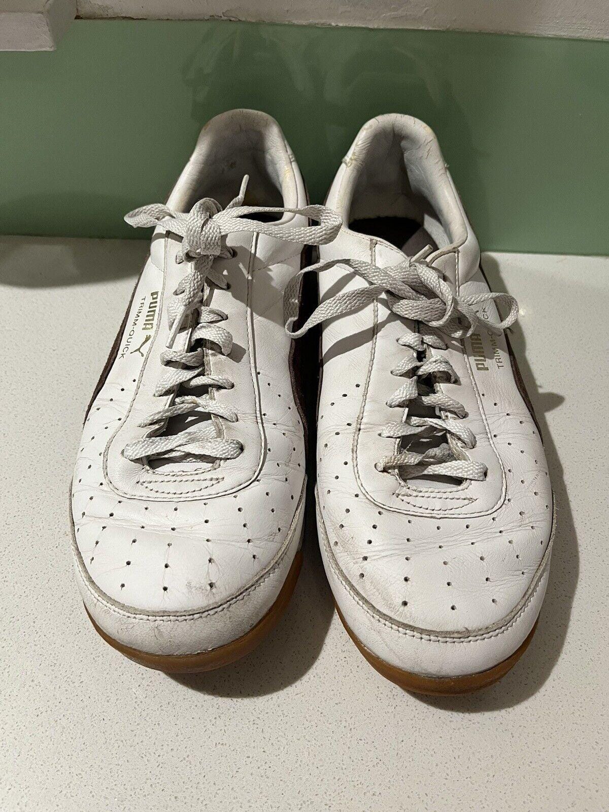 Vintage Puma Shoes - Etsy
