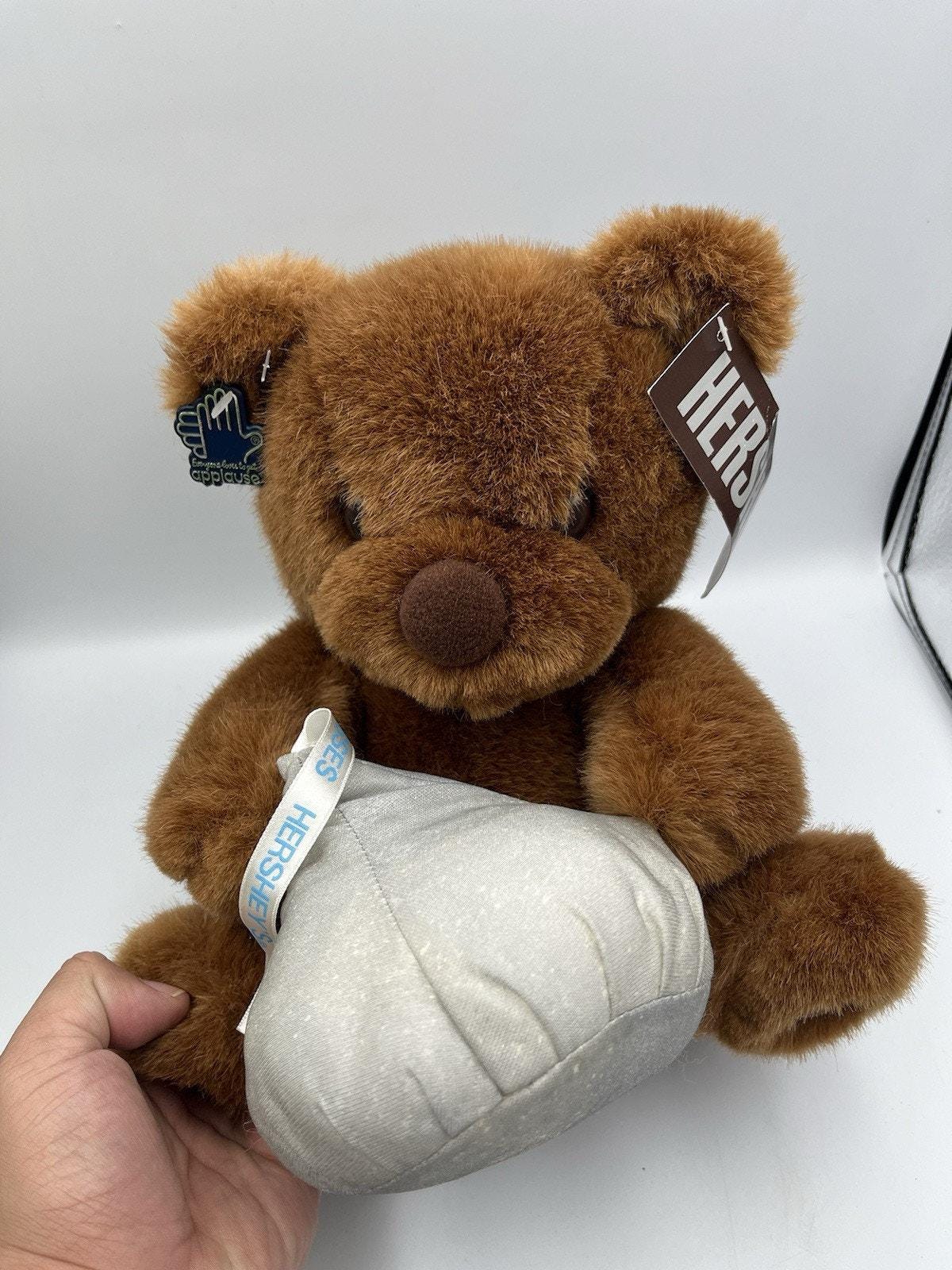MOMA - 【新品同様の美品☆アメリカ購入】Hershey&#39;s ハーシーズ　くま　ぬいぐるみ MOMA - 【新品同様の美品☆アメリカ購入】Hershey's ハーシーズ