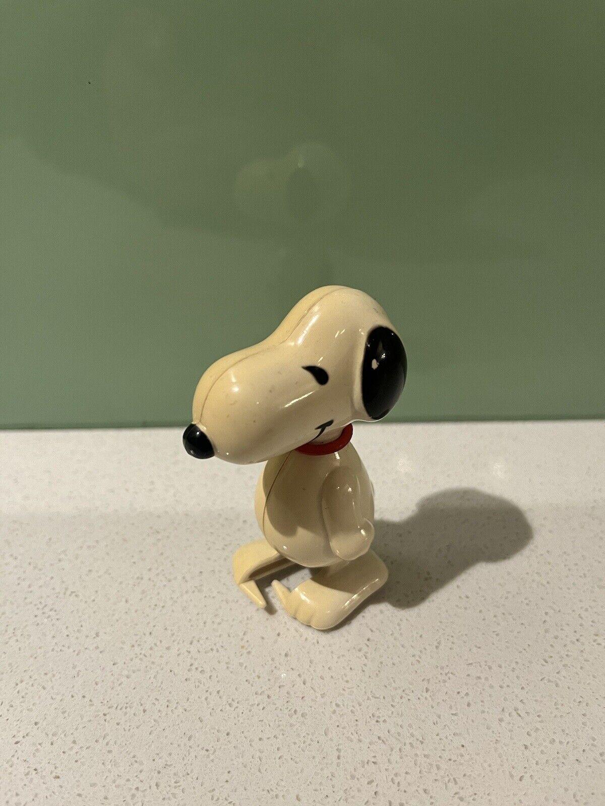 SNOOPY　Aviva 日本製　ショルダー　©️　ヴィンテージ　ウッドストック AVIVA Vintage 1965 Peanuts Snoopy Woodstock Diecast Car Hong