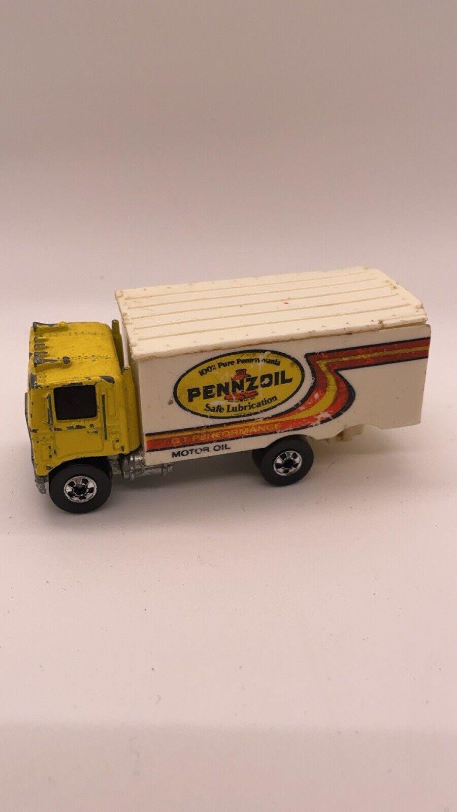 PENNZOIL ペンズオイル レッツカー車 ブリキ US雑貨 RW172 PENNZOIL ペンズオイル レッツカー車 ブリキ US雑貨 RW172