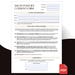 Editable &amp; Printable Salon Policies Form | Client Agreement for ...