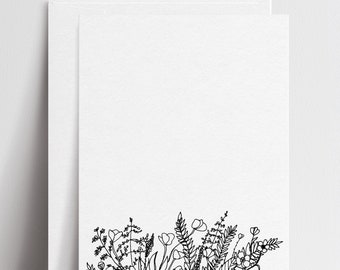 Bouquet - Greeting Cards