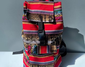 25% OFF December Sale – Authentic Andean Leather + Aguayo  display picture 3