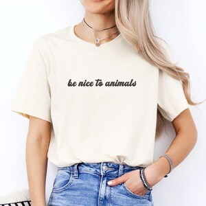Animal Rights Shirt Vegan Activism Tshirt Plant Based Living Apparel Compassion Statement Clothing Gift For Vegetarian Lifestyle Premium Cotton Unisex Crewneck Comfortable Daily Wear Retro Vintage Style Eco Friendly Ethical Fashion Kindness