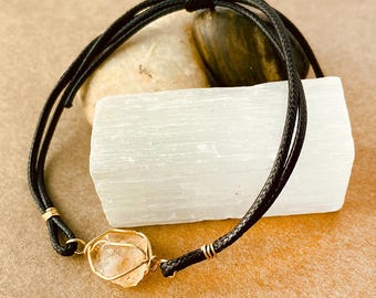 Money Stone Citrine Bracelet Peruvian Jewelry for Money Manifestation Adjustable Bracelet Gift for Entrepreneurs Gift to Attract Success