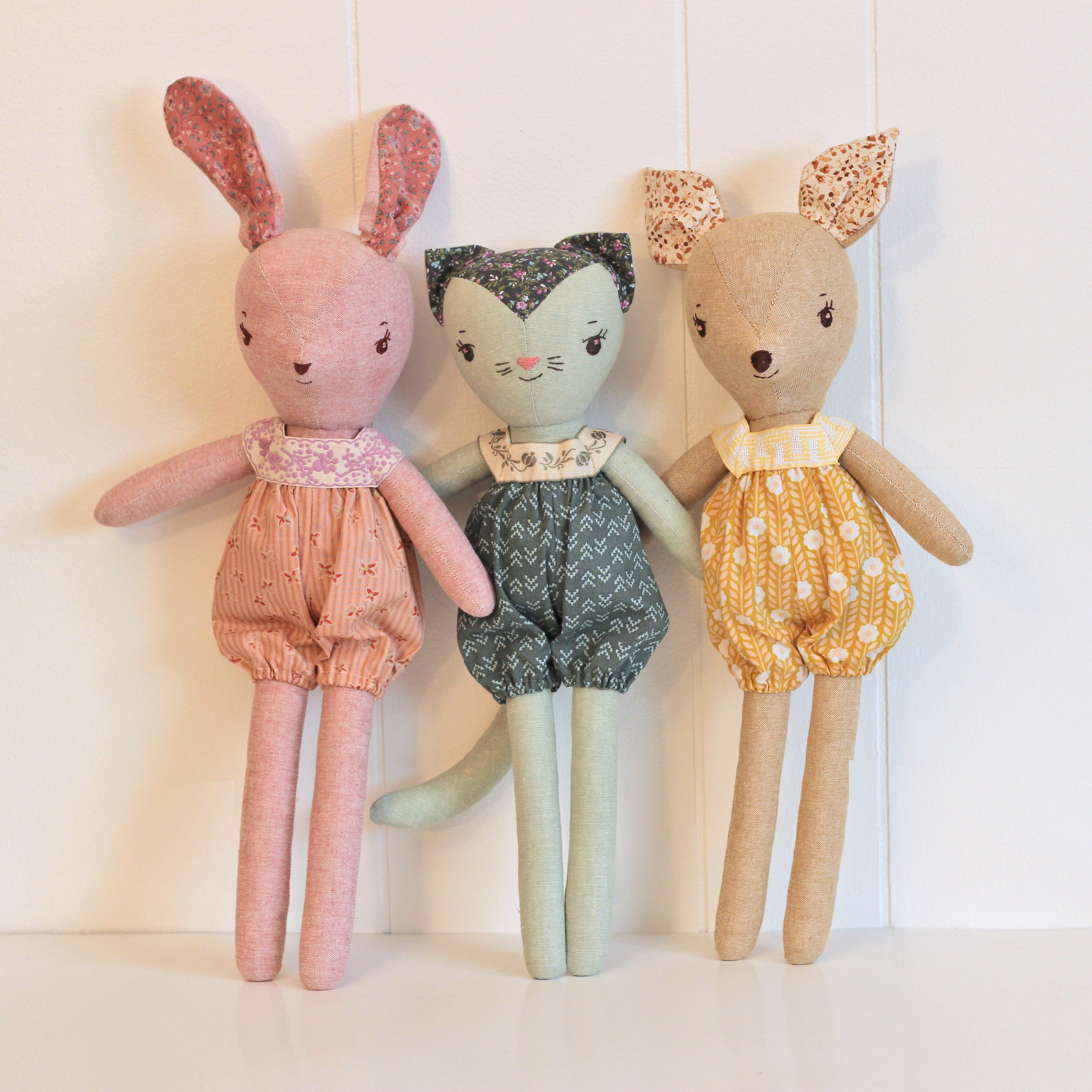 animal doll animal doll