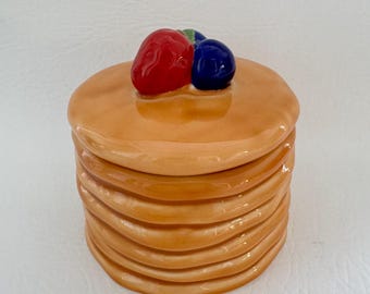 Mini Pancakes Casserole Kitchen Decor New