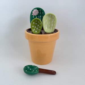 Cactus Measuring Cups - Etsy