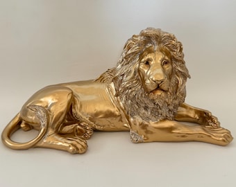 Ronzan Porcelain Cheetah Cubs - Italian Mid Century Modern