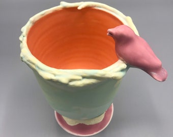 Perch vase