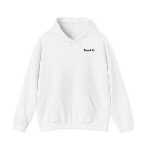 Full send sweatshirt deals