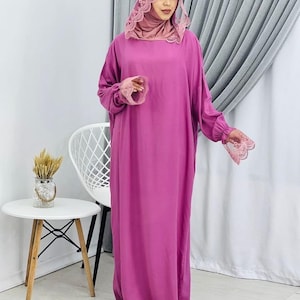 Salah Prayer Dress