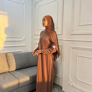 Salah Prayer Dress