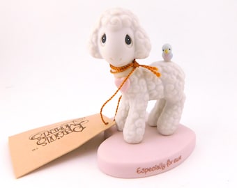 1982 ENESCO Precious Moments Specially for Ewe Figurine.