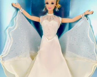 1990s.  Starlight Dance BARBIE. Collectors Edition.  Original Boxed.