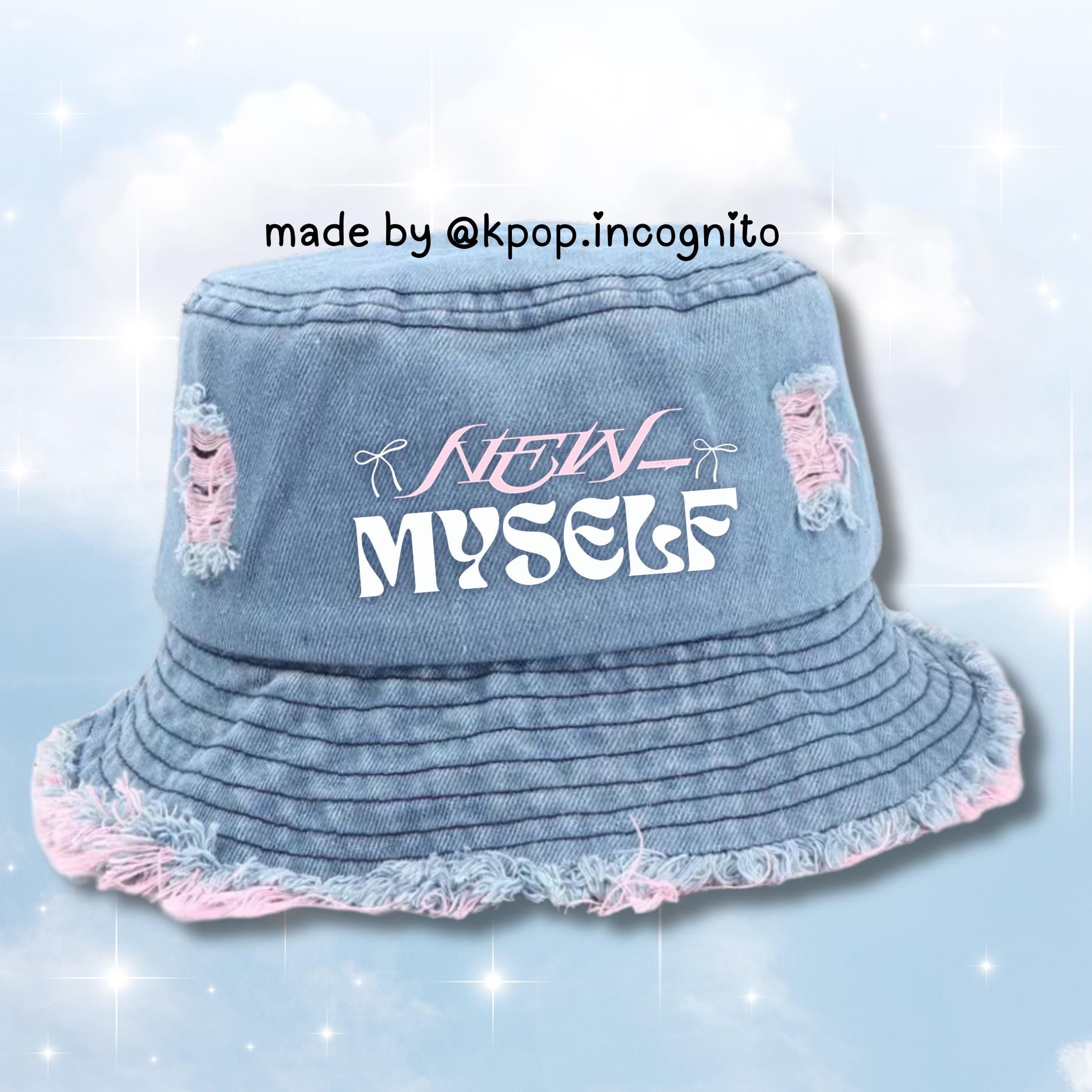 SEVENTEEN - SEVENTEEN バケハ Seventeen Bucket Hat - Etsy