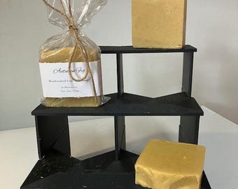 Autumn Fig Goat Milk Soap