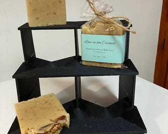 Lime in the Coconut Goat Milk Soap