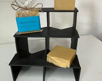 Magnolia & Tonka Goat Milk Soap