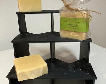 Apple & Sage Goat Milk Soap
