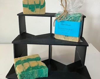 Rain Forest Goat Milk Soap