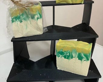 A Day at the Spa Goat Milk Soap