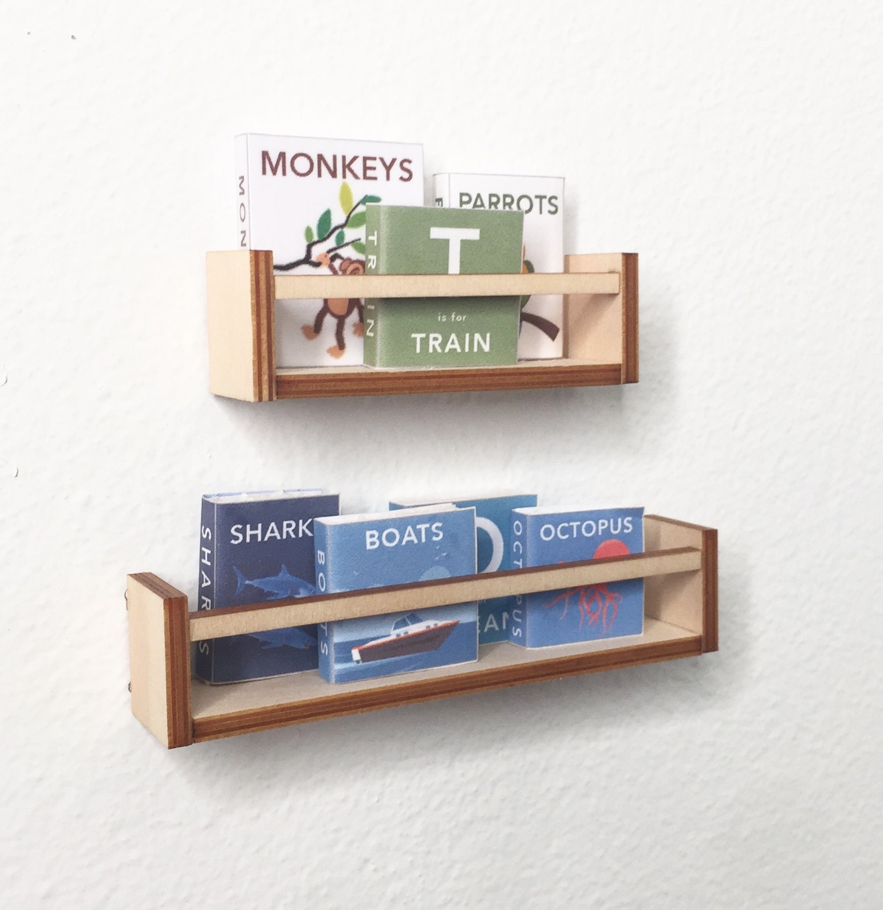 16 Scale Dollhouse Miniatures Online Store — Small Scale Interiors