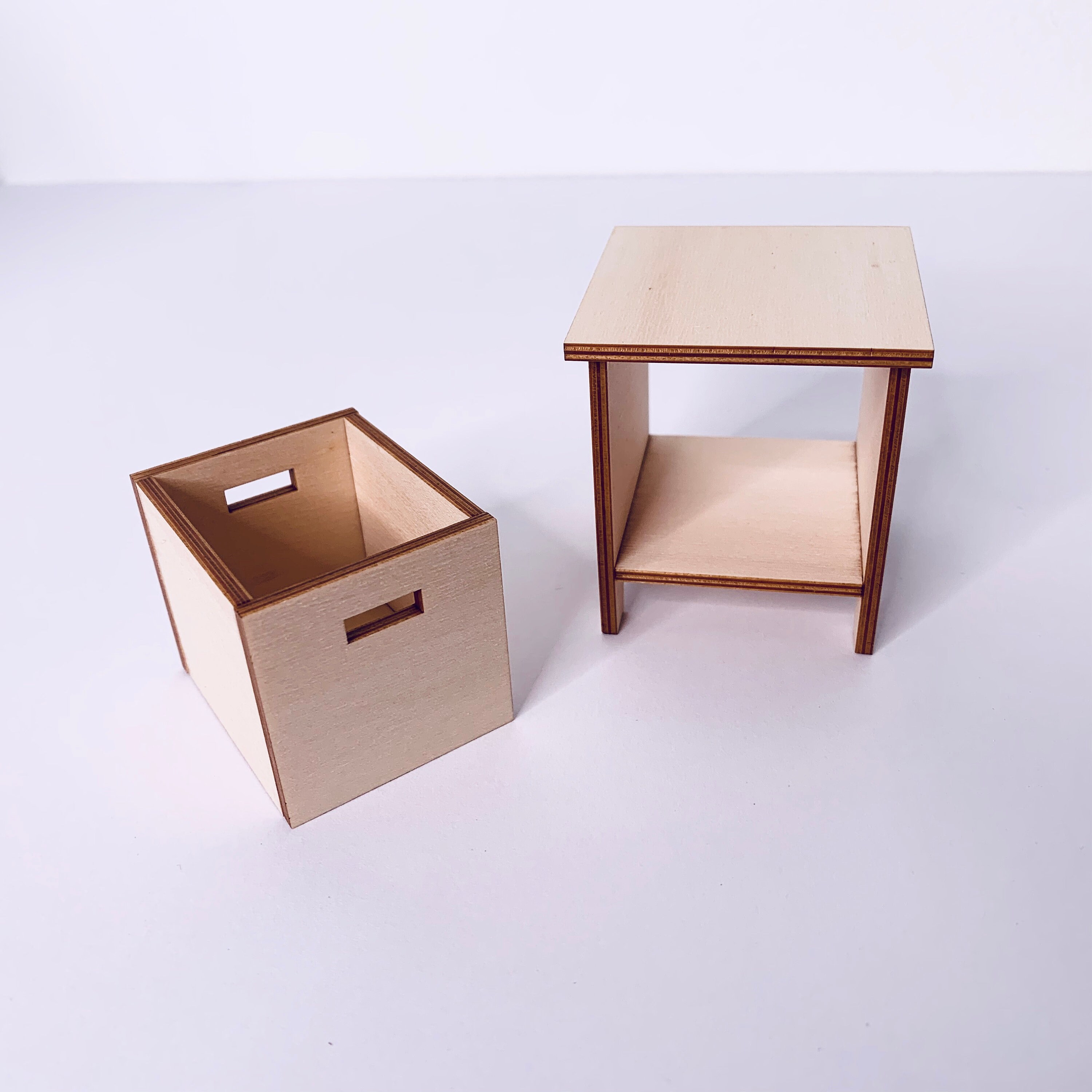 16 Scale Dollhouse Miniatures Online Store — Small Scale Interiors