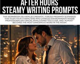 würzige Szene Vorschläge für Schriftsteller, dampfende Romanze schreiben, Romanze Szenen-Generator, erzwungene Nähe Trope, Romanze Trope Szene Übung