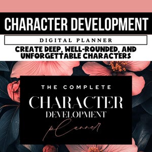 Character arc development, Writing journal for writers, Character backstory template, Character creation, Character profile building