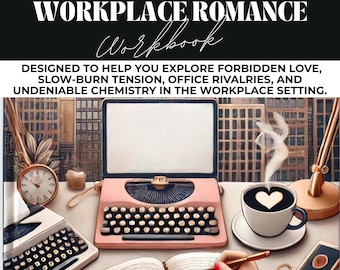 Office Romance Writing Prompts, Workplace Romance Trope, Story Starters, Romance Story Writing, 30 Day Writing Challenge, Creative Writing