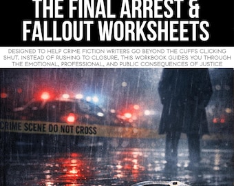 Polizei Thriller Arbeitsblätter, Krimi Romane, Krimi Romane, Krimi Romane, Krimi Romane, Krimi Romane, Krimis schreiben