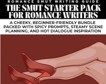 Steamy Scene Planner, Spicy Romance Writing, Love Scene Writing Prompts, Smutty  Dialogue Prompts, Beginner Romance Novel Writing Guide