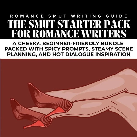Steamy Scene Planner, Spicy Romance Writing, Love Scene Writing Prompts, Smutty  Dialogue Prompts, Beginner Romance Novel Writing Guide