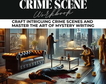 Murder Mystery Writing, Mystery Plot Outline, True Crime Writing, Crime Scene Planner, Evidence Log, Murder Plot, Crime Scene Mapping,