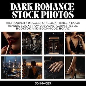 Stock images for Dark Romance Authors, Book Teaser, Spicy Book Trailer Visuals, Book Promo Graphics, Moody Stock Images For Writers