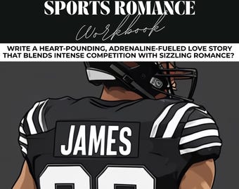 30 Day Writing Challenge, Sports Romance Writing Prompts, Romance Story Starters, Enemies to Lovers, Plot ideas For Romance Writers