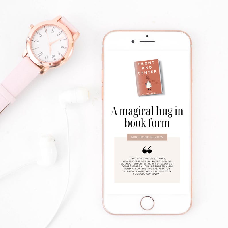 Booktok Video Posts, Bookstagram Reels, Book Club Social Media, Reels For Book Lovers, Editable template For Book Reviews, Book Recs image 6