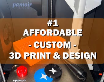Custom 3D Printing Service, Prototypes & Models