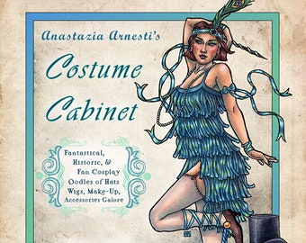 Costume Cabinet Art Prints