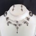 see more listings in the Jewelry, OOAK sets section