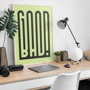 Good Bad Svg, Good Bad Shirt Design Vector Svg, Svg File for Cricut ...